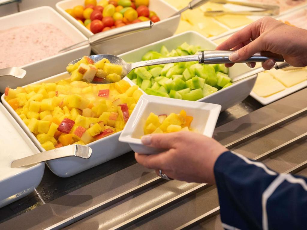 ibis Genève Centre Gare - Resim 24