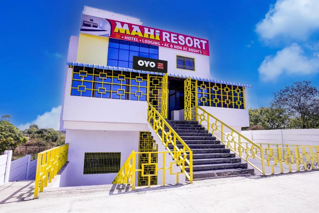 Imagen de la galería de Hotel O Mahi Resort, en Aurangabad