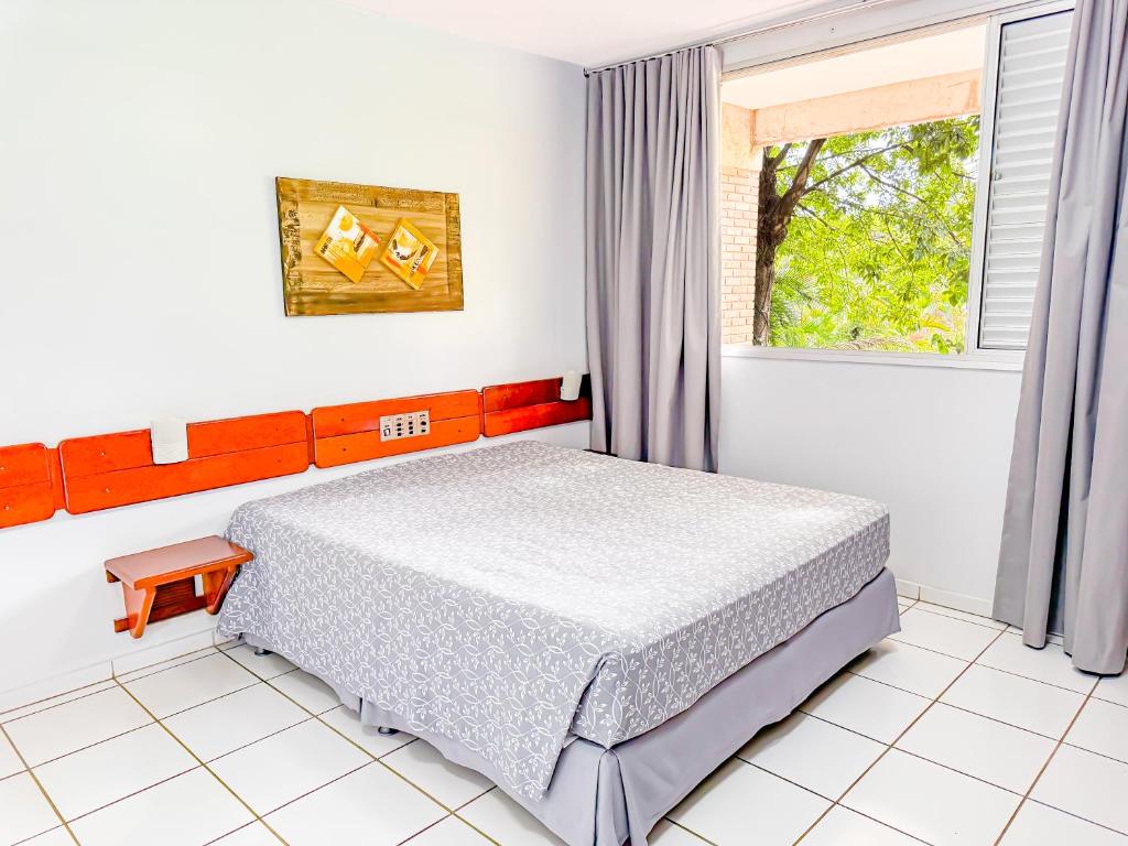 diRoma Thermas direto com o Grupo diRoma com acesso ao Acqua Park e Café da manhã - Two-Bedroom Deluxe Apartment