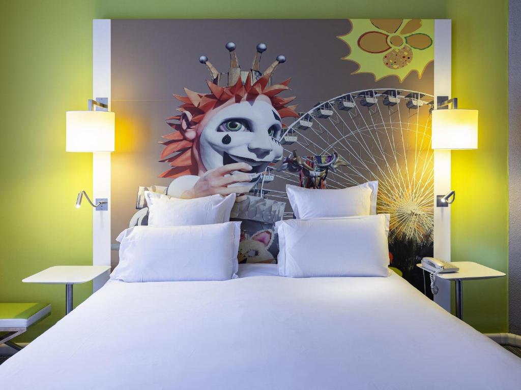 Mercure Nice Centre Grimaldi - Resim 37