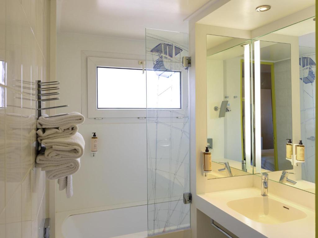 Mercure Nice Centre Grimaldi - Resim 27