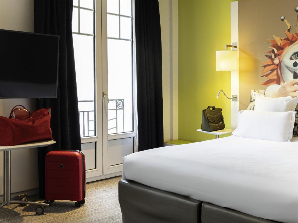 Mercure Nice Centre Grimaldi - Resim 19