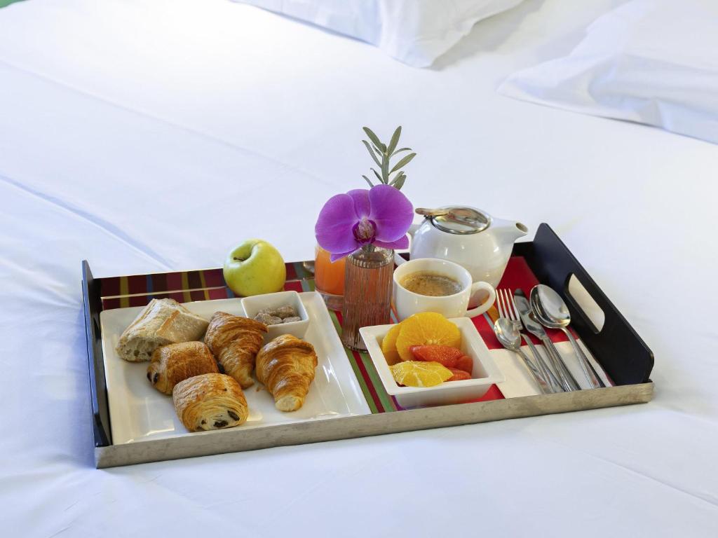 Mercure Nice Centre Grimaldi - Resim 43