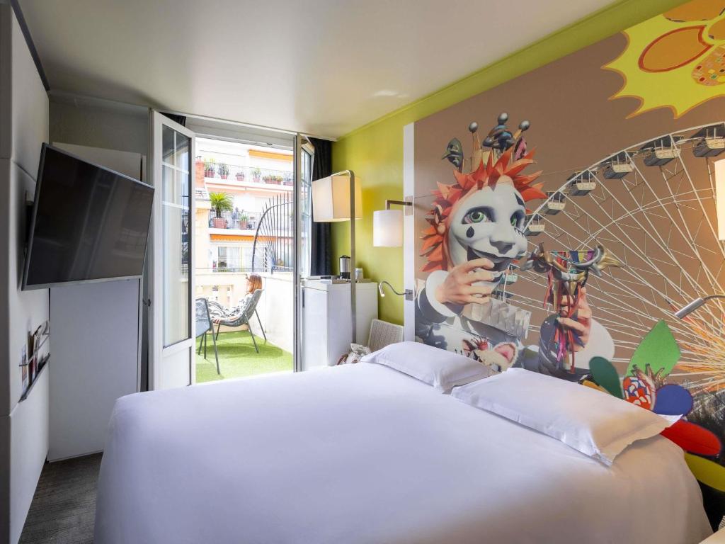 Mercure Nice Centre Grimaldi - Resim 20