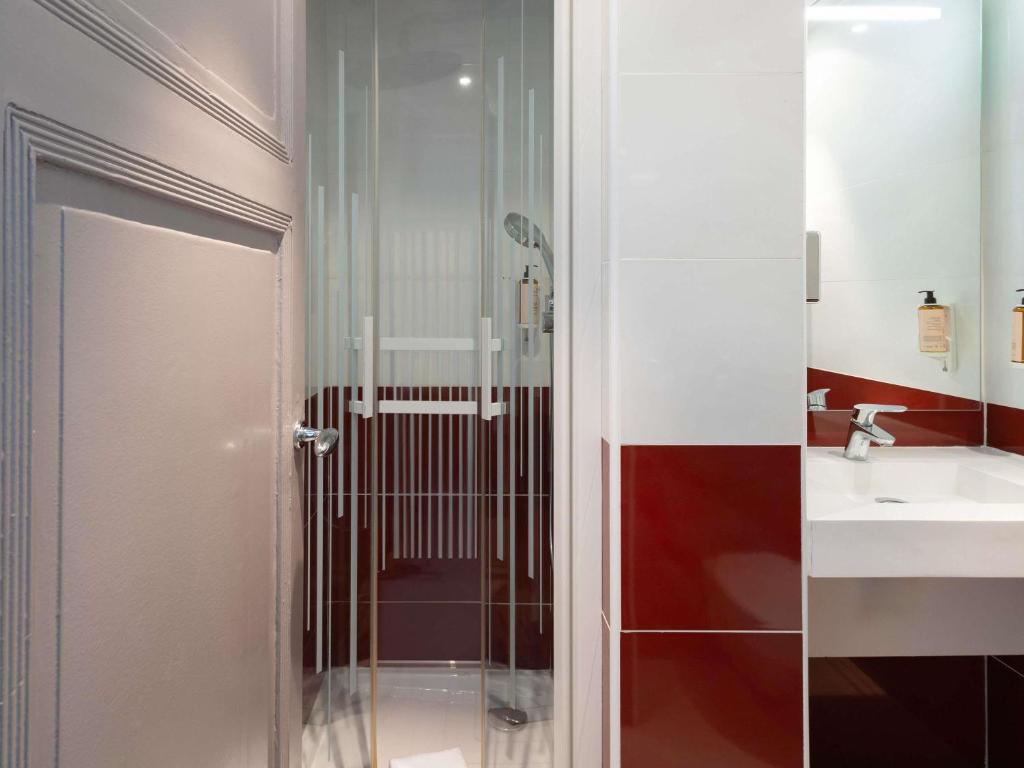 Mercure Nice Centre Grimaldi - Resim 39