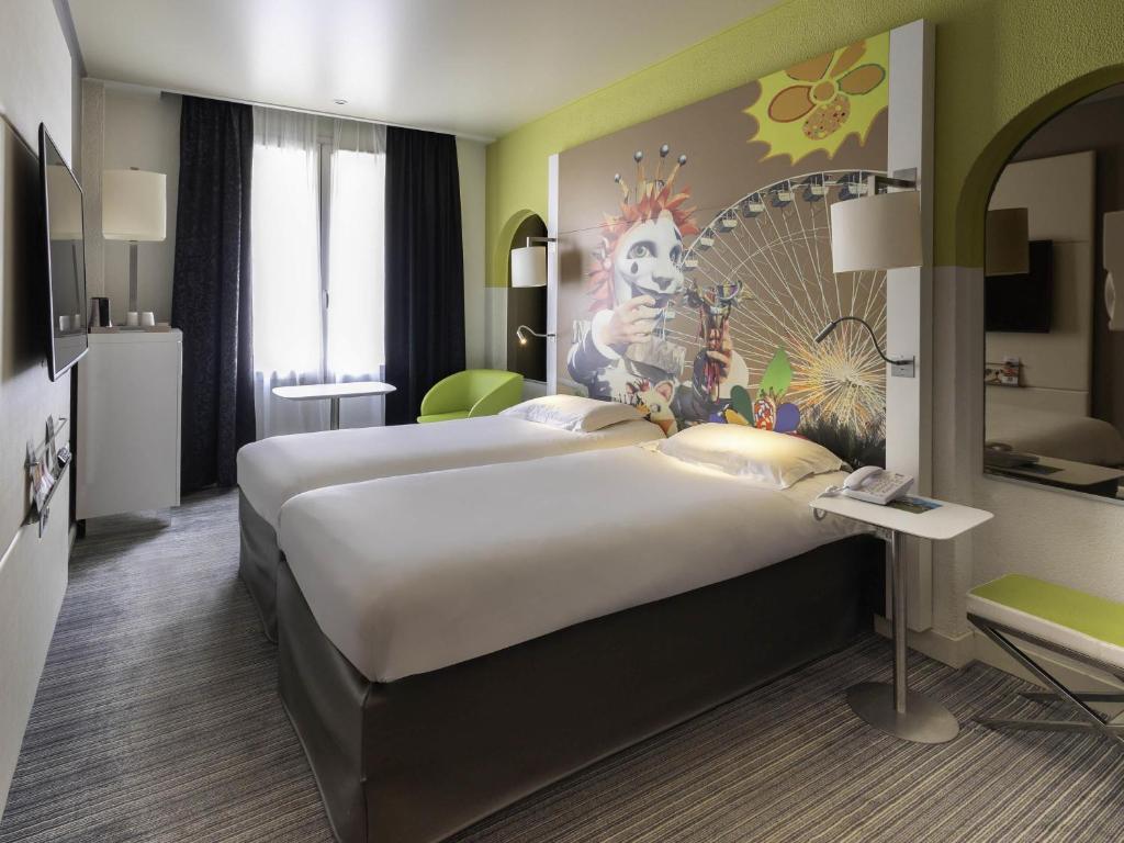 Mercure Nice Centre Grimaldi - Resim 14