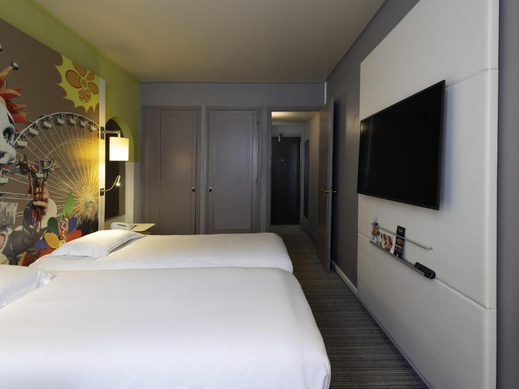 Mercure Nice Centre Grimaldi - Resim 22