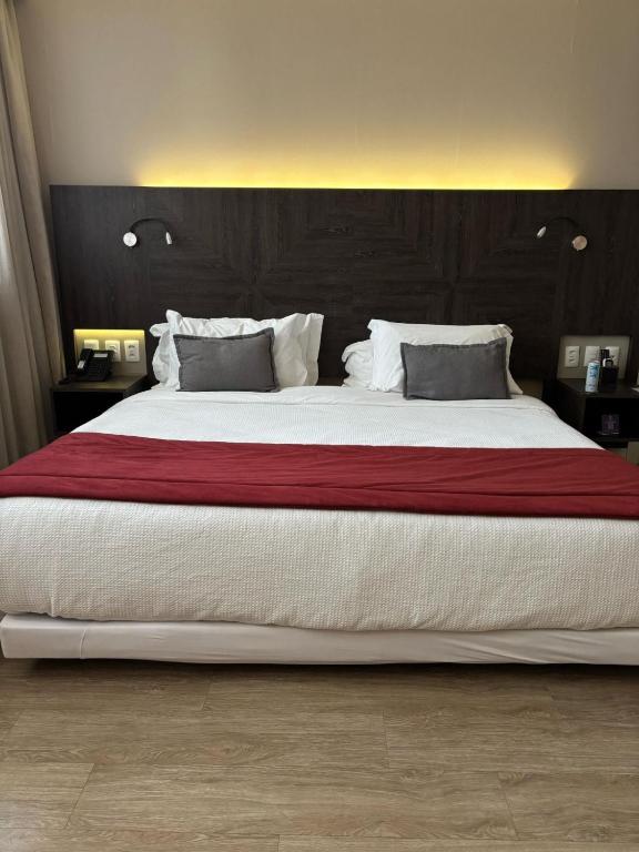 Transamerica Collection Goiania - Chambre Lit King-Size