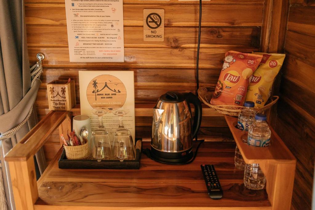 Samui Blue Bird - 17