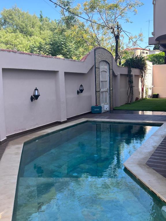 Πισίνα στο ή κοντά στο villa serenity Families Tanger
