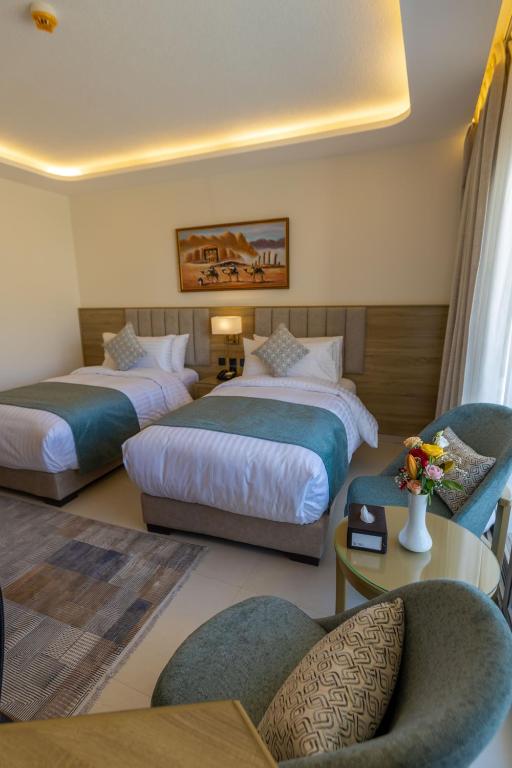 Petra Legacy Luxury - Habitación Doble Estándar