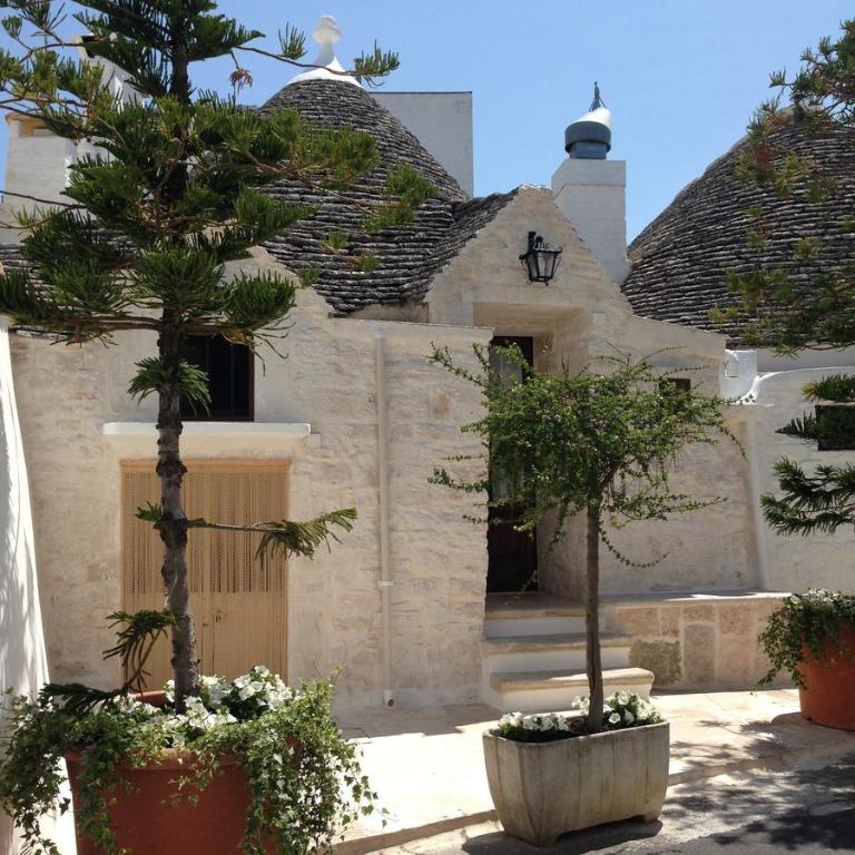 Fotografie z fotogalerie ubytování Resort Romano in Trulli v Alberobellu