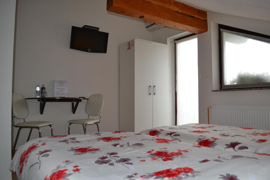 Guesthouse Žalac - Habitación Doble Con Cama Extra