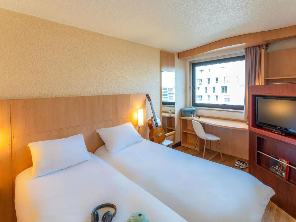ibis Paris 17 Clichy-Batignolles - Resim 32