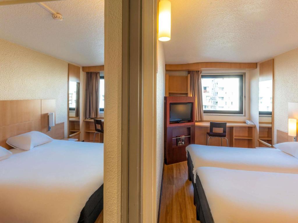 ibis Paris 17 Clichy-Batignolles - Resim 33