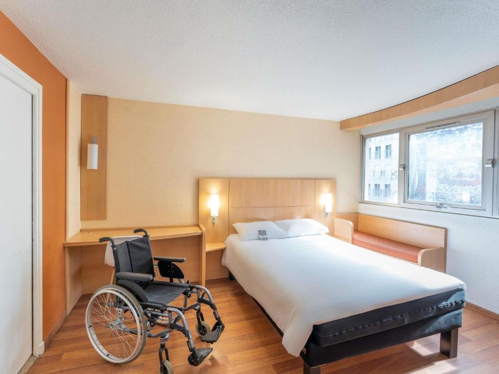 ibis Paris 17 Clichy-Batignolles - Resim 39