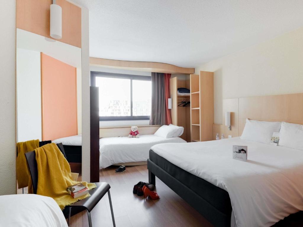 ibis Paris 17 Clichy-Batignolles - Resim 30