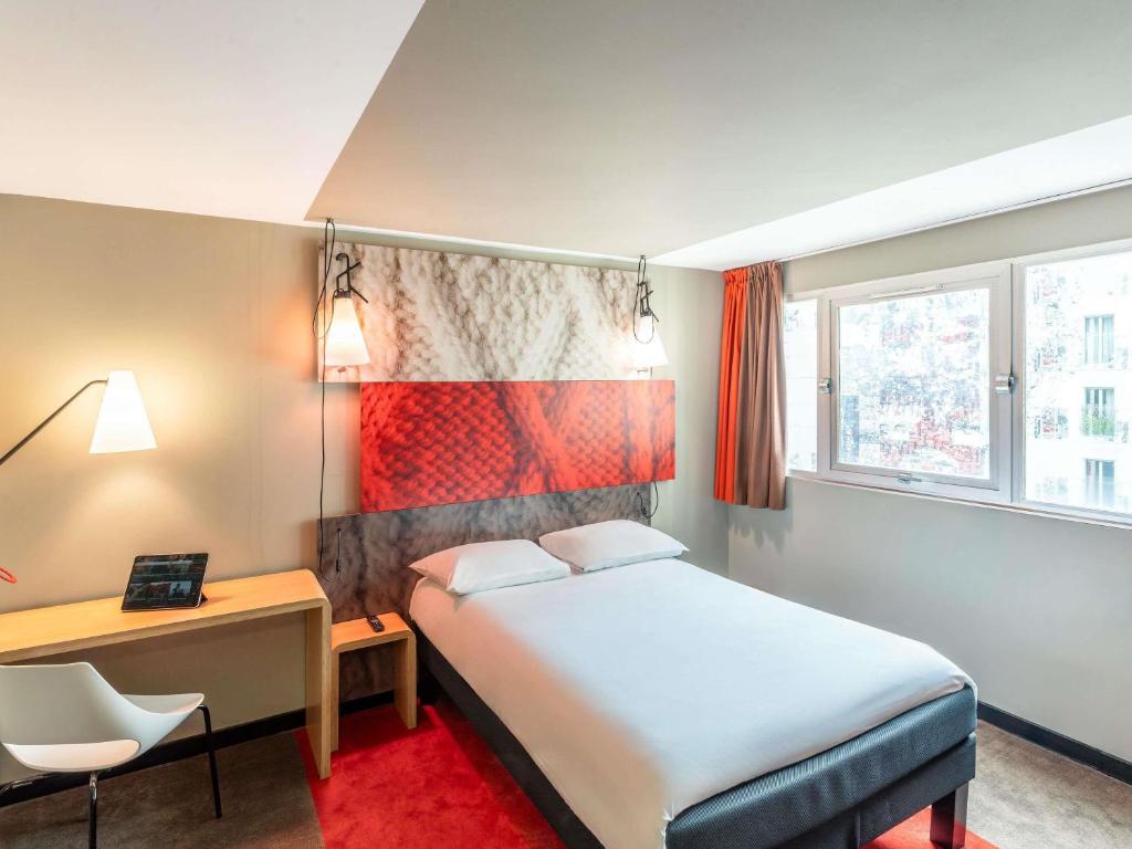 ibis Paris 17 Clichy-Batignolles - Resim 20