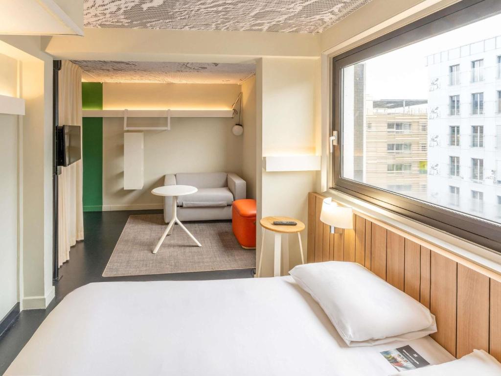 ibis Paris 17 Clichy-Batignolles - Resim 2