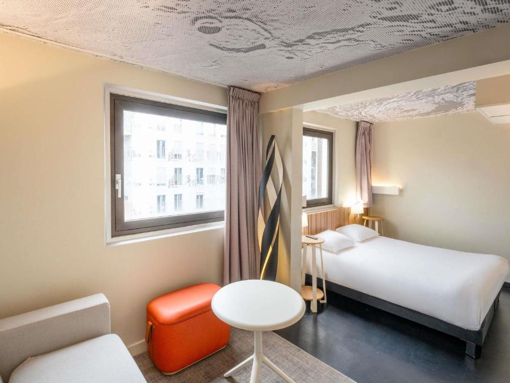 ibis Paris 17 Clichy-Batignolles - Resim 4