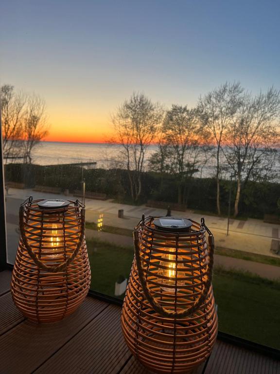 Seaside Park apartamenty prywatne z widokiem na morze - 5