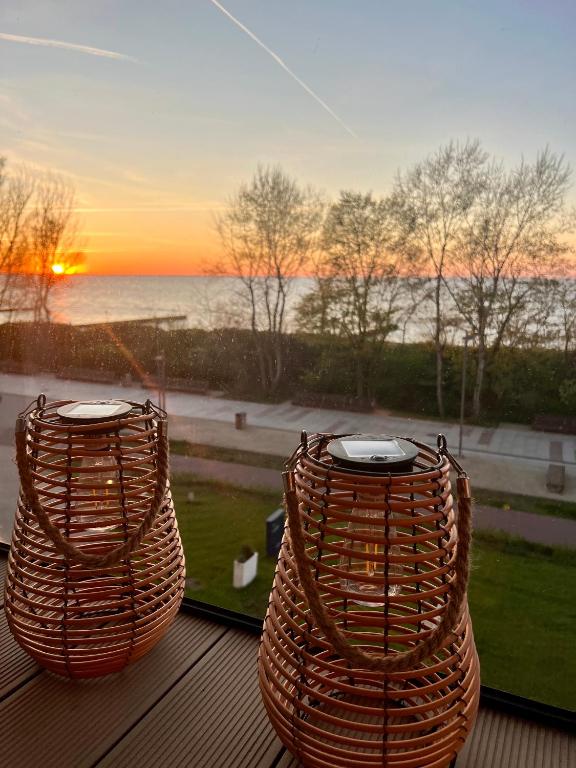 Seaside Park apartamenty prywatne z widokiem na morze - 6