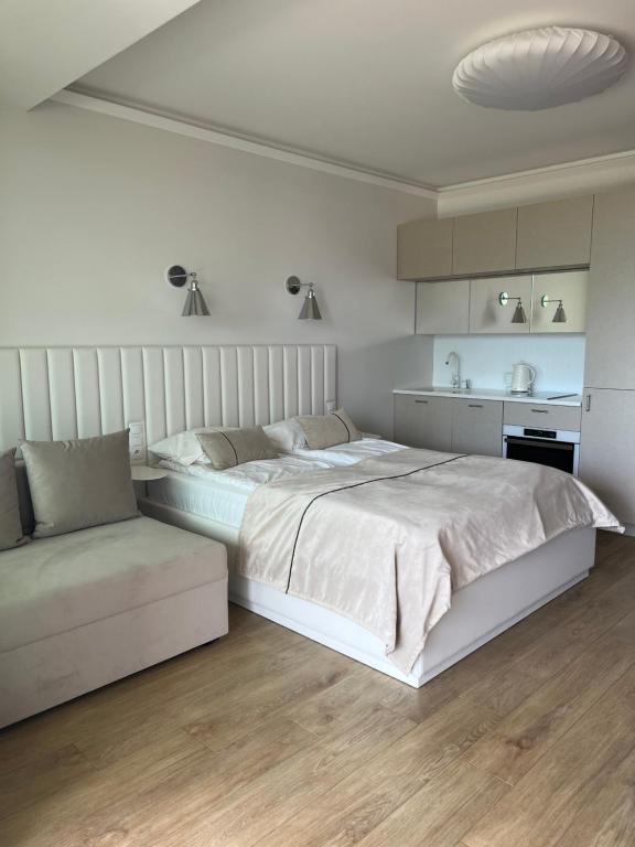 Seaside Park apartamenty prywatne z widokiem na morze - 8