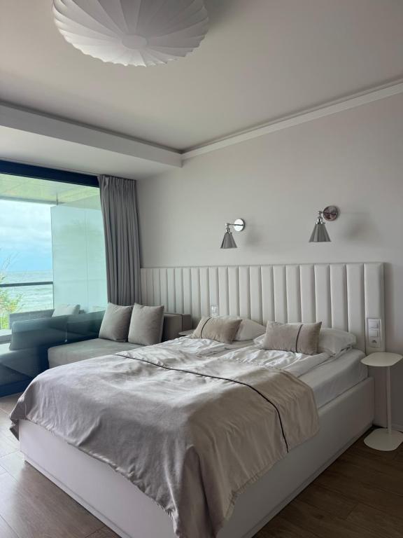 Seaside Park apartamenty prywatne z widokiem na morze - 7