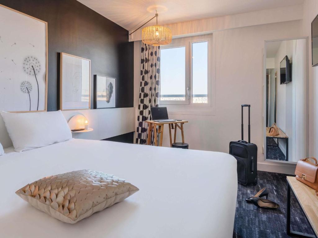 ibis Styles Paris Gare de l'Est Château Landon - Resim 6