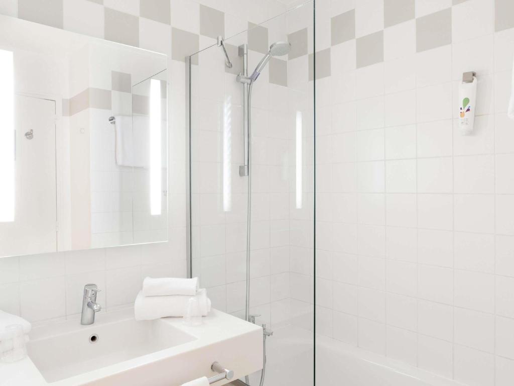 ibis Styles Paris Gare de l'Est Château Landon - Resim 21