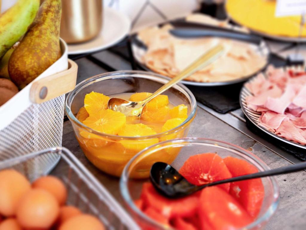 ibis Styles Paris Gare de l'Est Château Landon - Resim 24