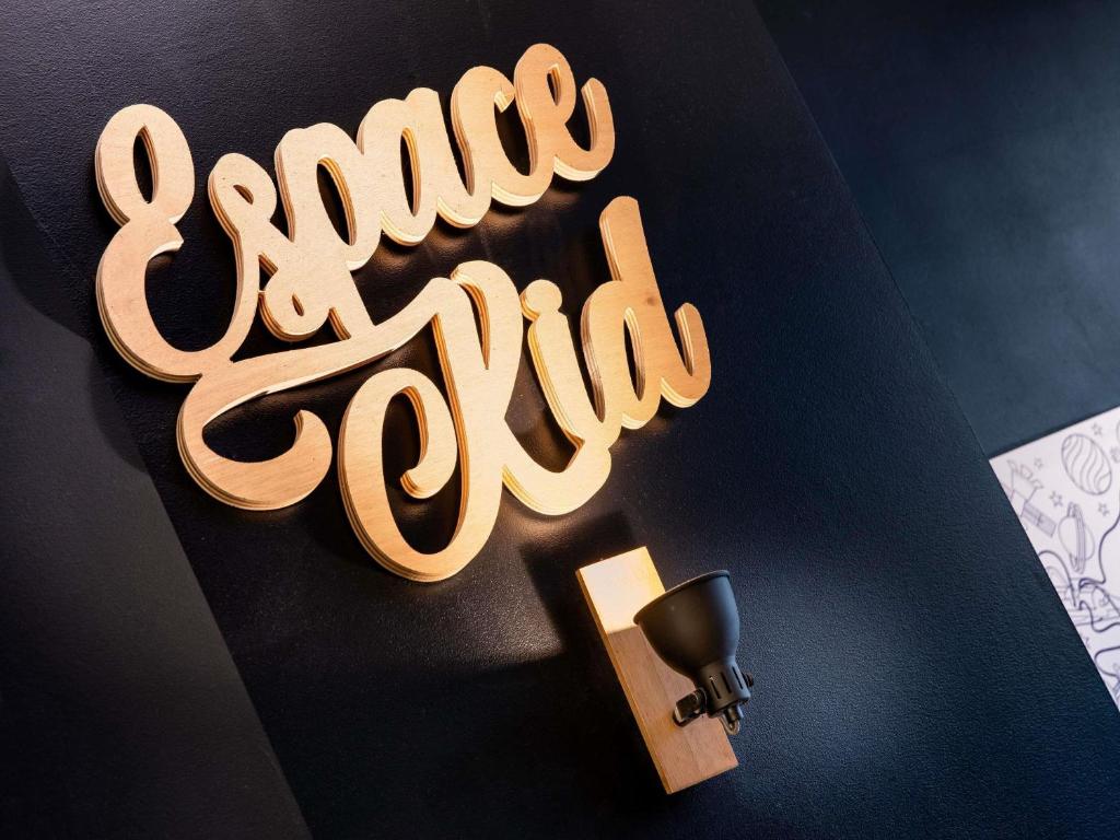 ibis Styles Paris Gare de l'Est Château Landon - Resim 30