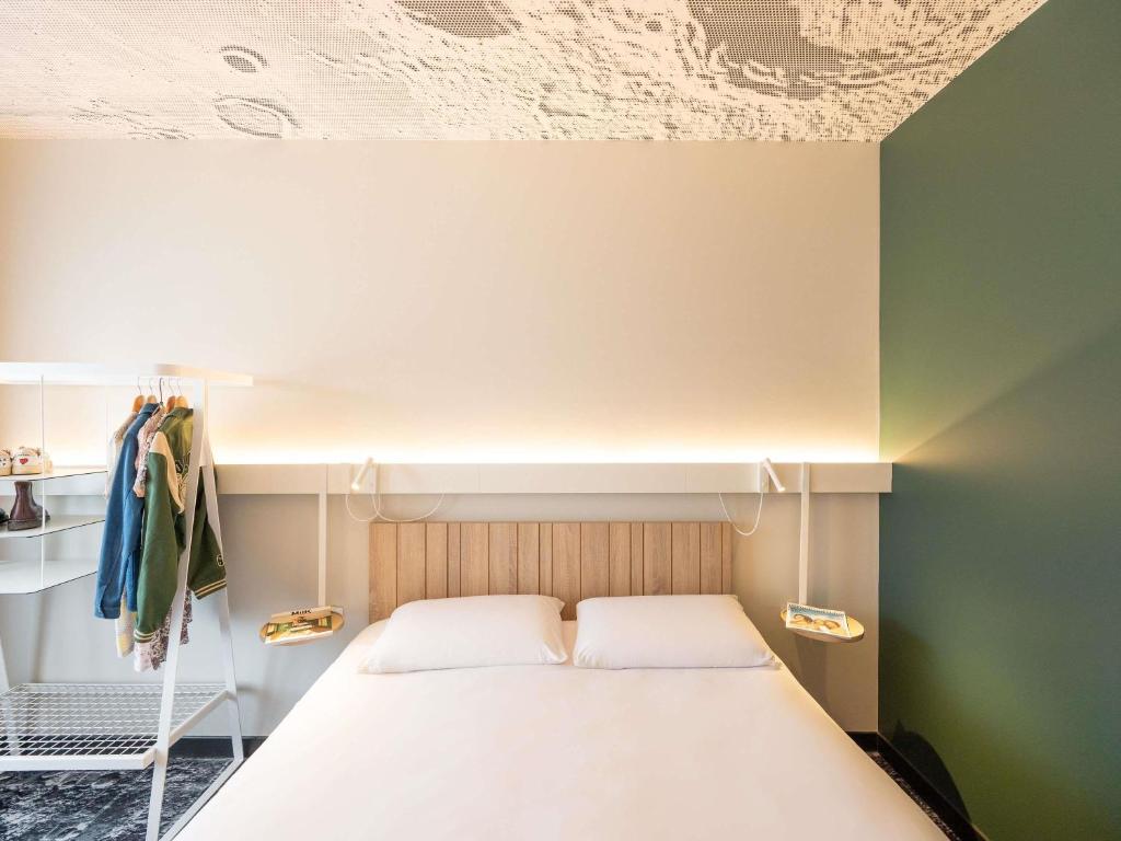 ibis Lyon Centre Perrache - Resim 9