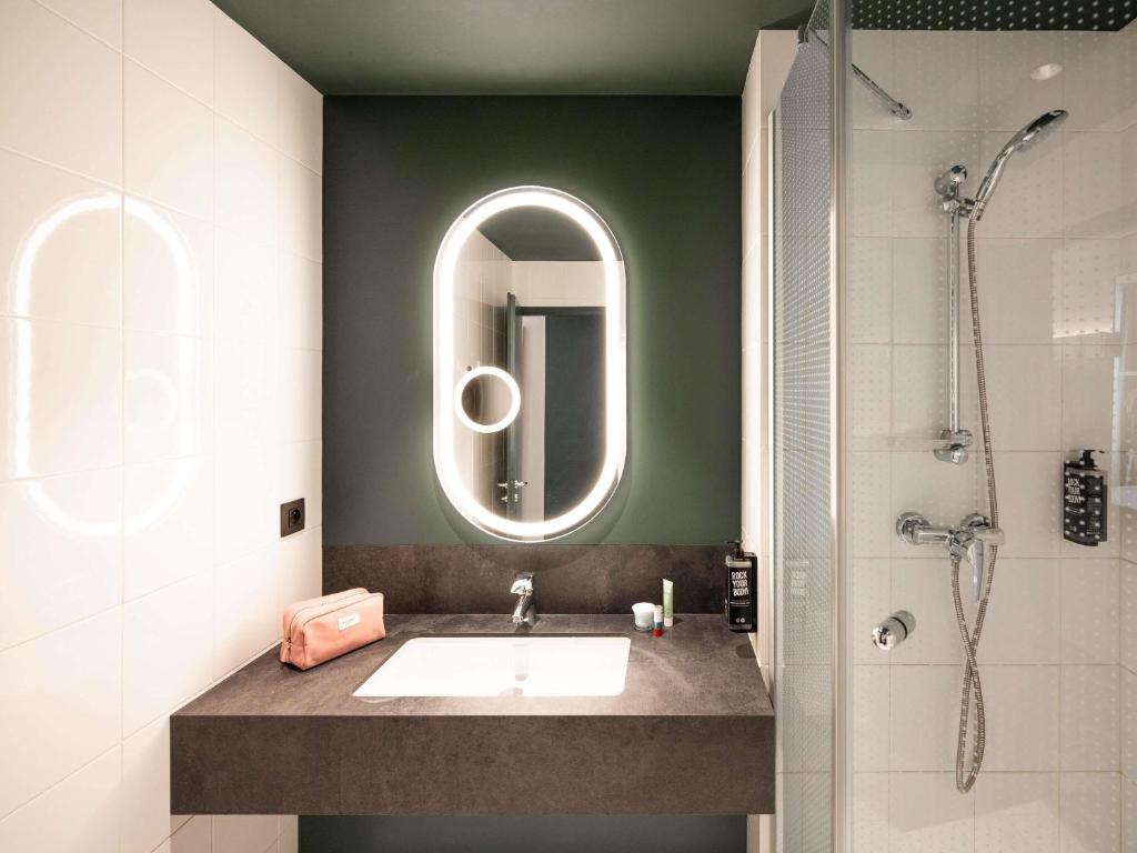 ibis Lyon Centre Perrache - Resim 20