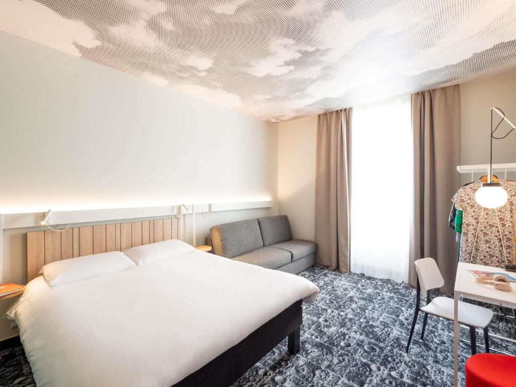 ibis Lyon Centre Perrache - Resim 13