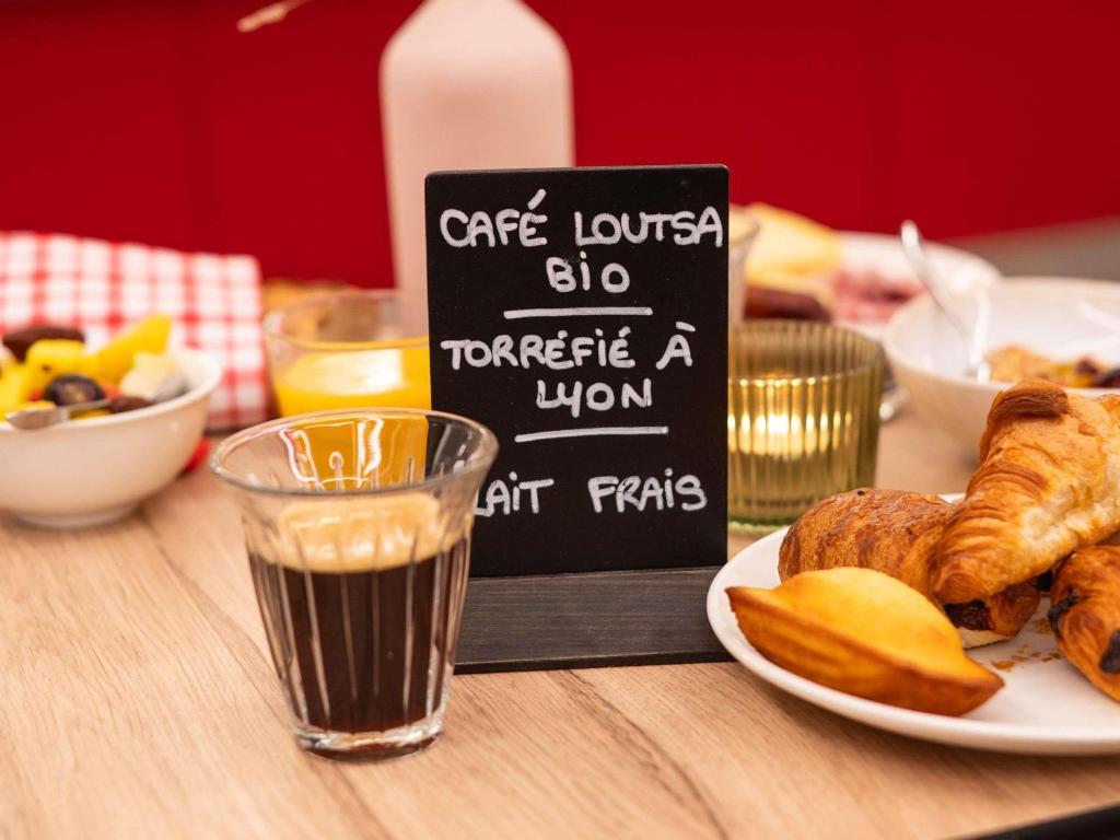ibis Lyon Centre Perrache - Resim 31