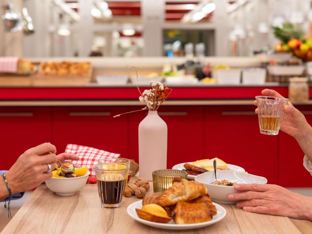 ibis Lyon Centre Perrache - Resim 32