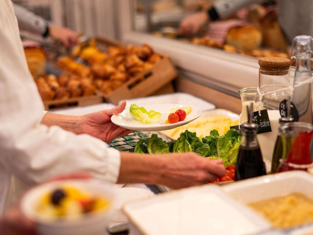 ibis Lyon Centre Perrache - Resim 37