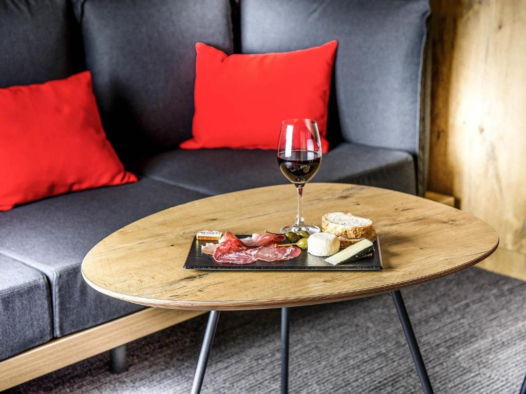 ibis Lyon Centre Perrache - Resim 41