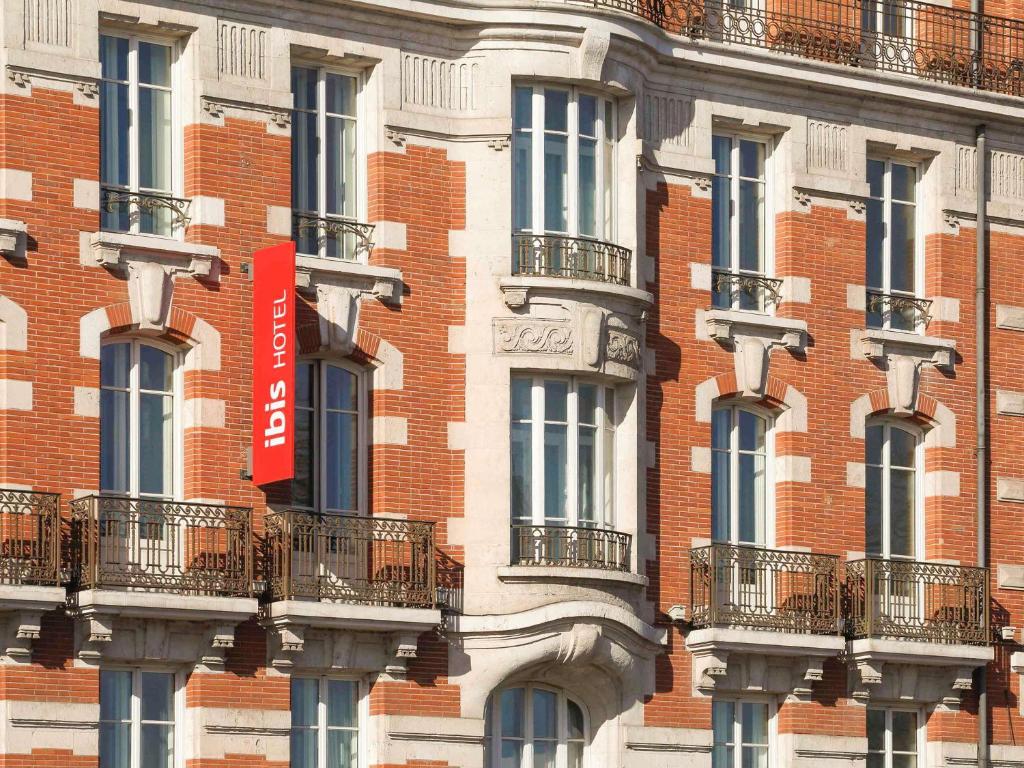 ibis Toulouse Gare Matabiau - Resim 7