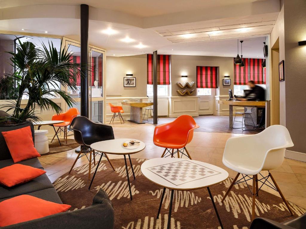 ibis Toulouse Gare Matabiau - Resim 8