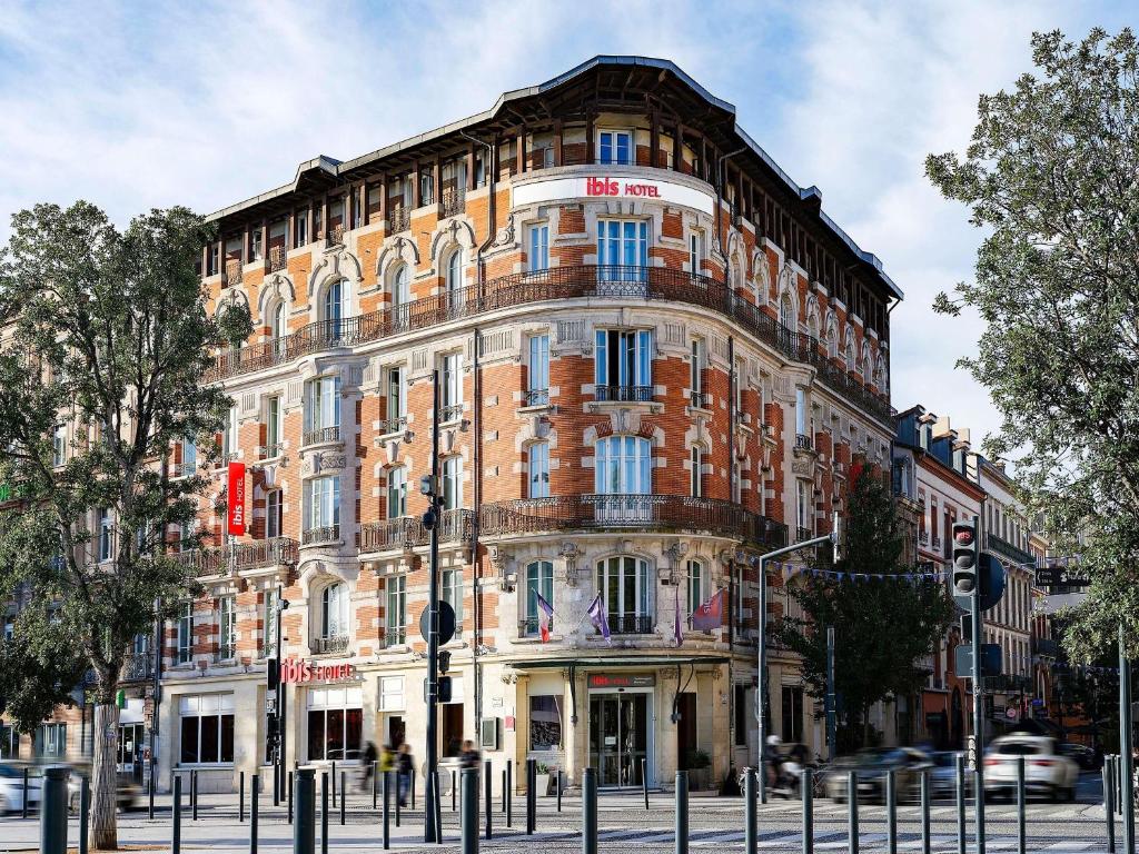 ibis Toulouse Gare Matabiau - Resim 10