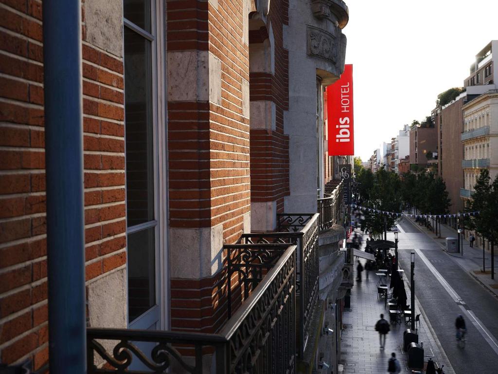 ibis Toulouse Gare Matabiau - Resim 12