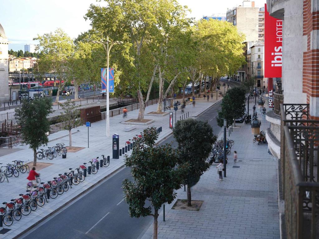 ibis Toulouse Gare Matabiau - Resim 13