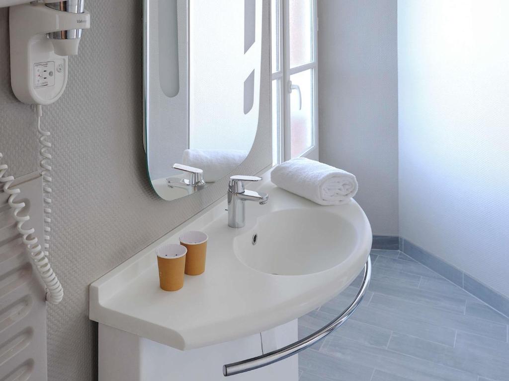 ibis Toulouse Gare Matabiau - Resim 17