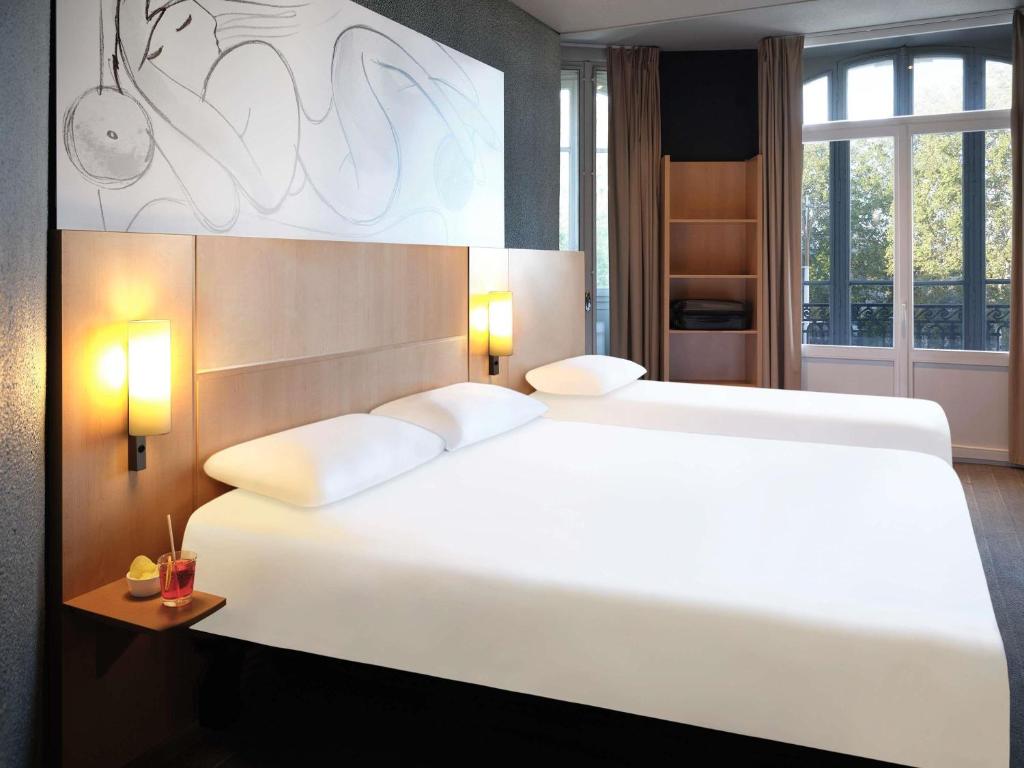 ibis Toulouse Gare Matabiau - Resim 19