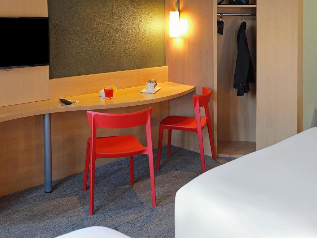 ibis Toulouse Gare Matabiau - Resim 22
