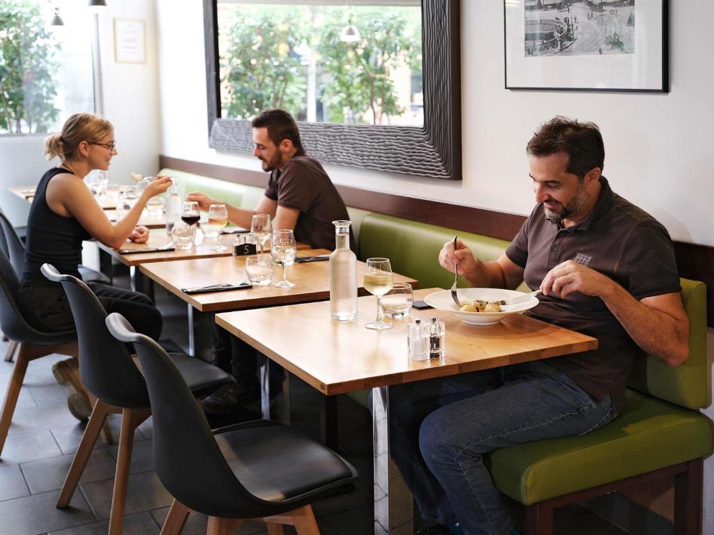 ibis Toulouse Gare Matabiau - Resim 29