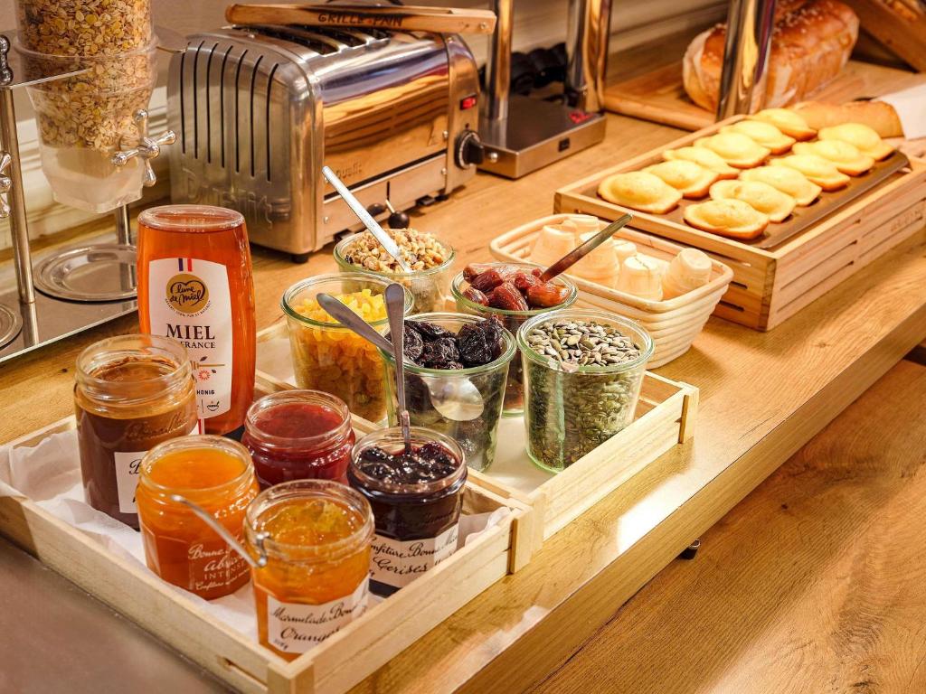 ibis Toulouse Gare Matabiau - Resim 24