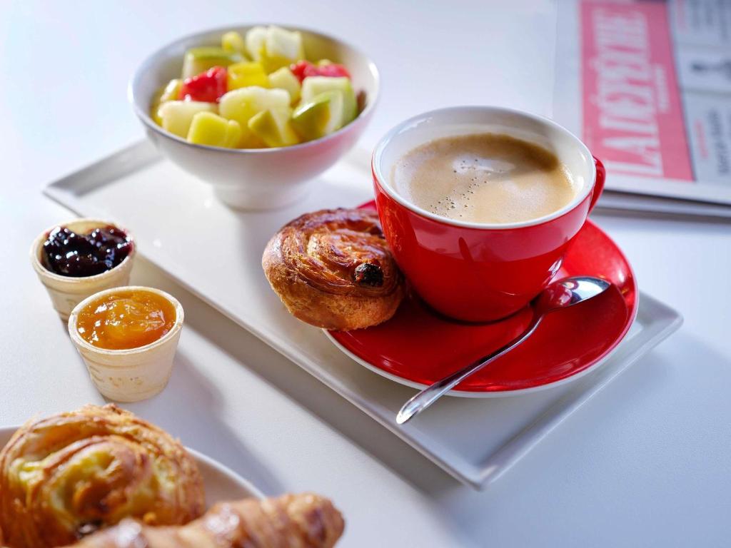 ibis Toulouse Gare Matabiau - Resim 28